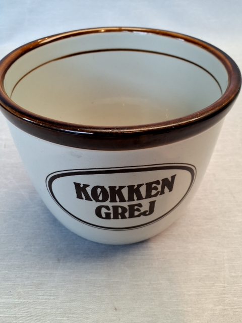 Knabstrup Krukke grej